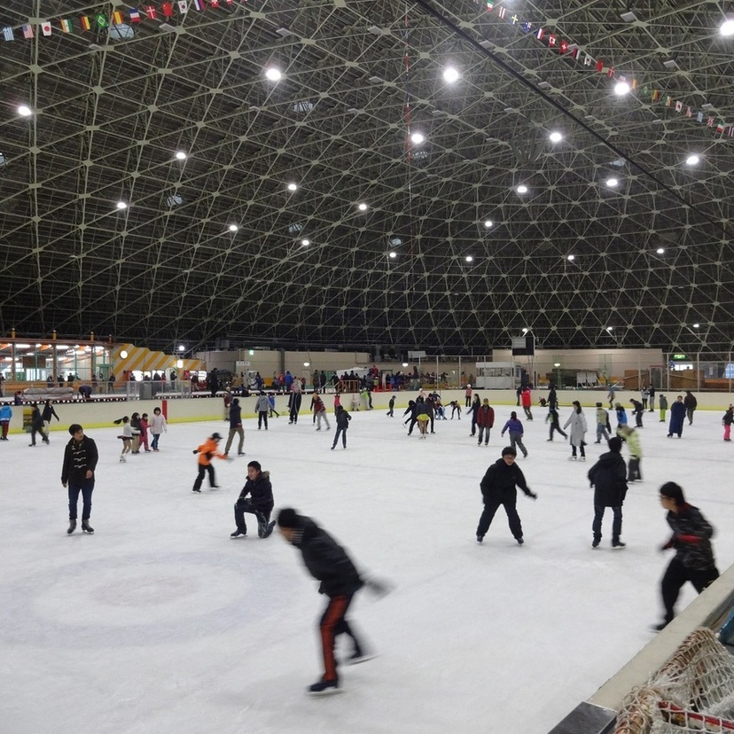 【PR】秋田 |「冬遊びのススメ～スケートリンクにでかけよう！」