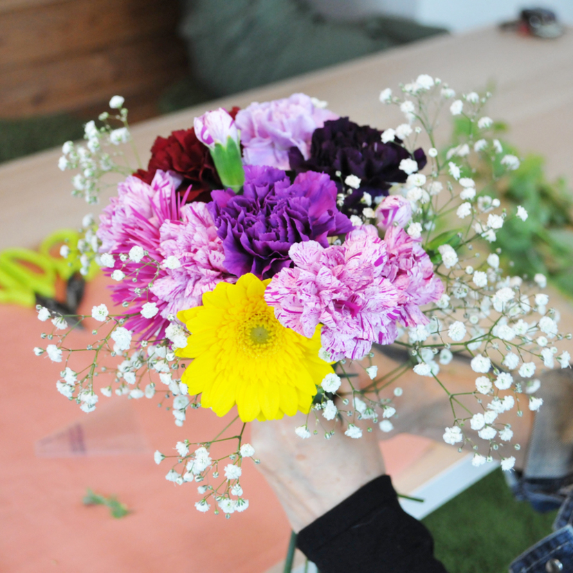 【PR】山形 |「Atelier Momo」で季節の花々を使ったレッスンを体験！