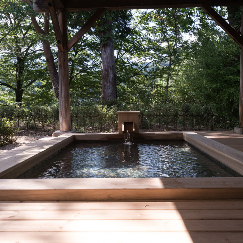 【PR】福島 |「御とめ湯り」土湯温泉にたたずむ、源泉かけ流しの湯と充実の休憩所が自慢の温泉施設