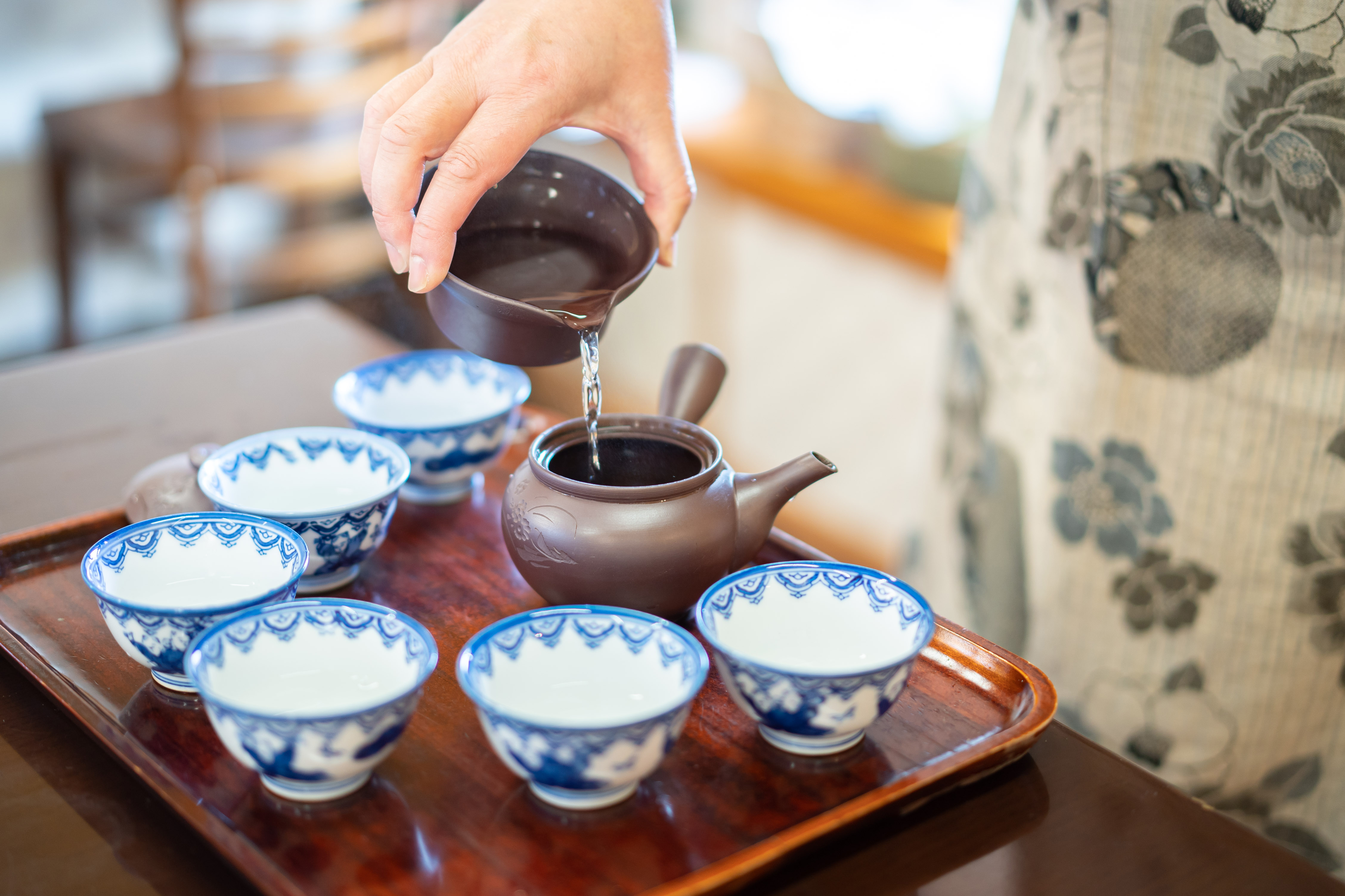 【PR】柏崎 |「年頭屋茶舗」はお茶を通して人と人がつながる場所