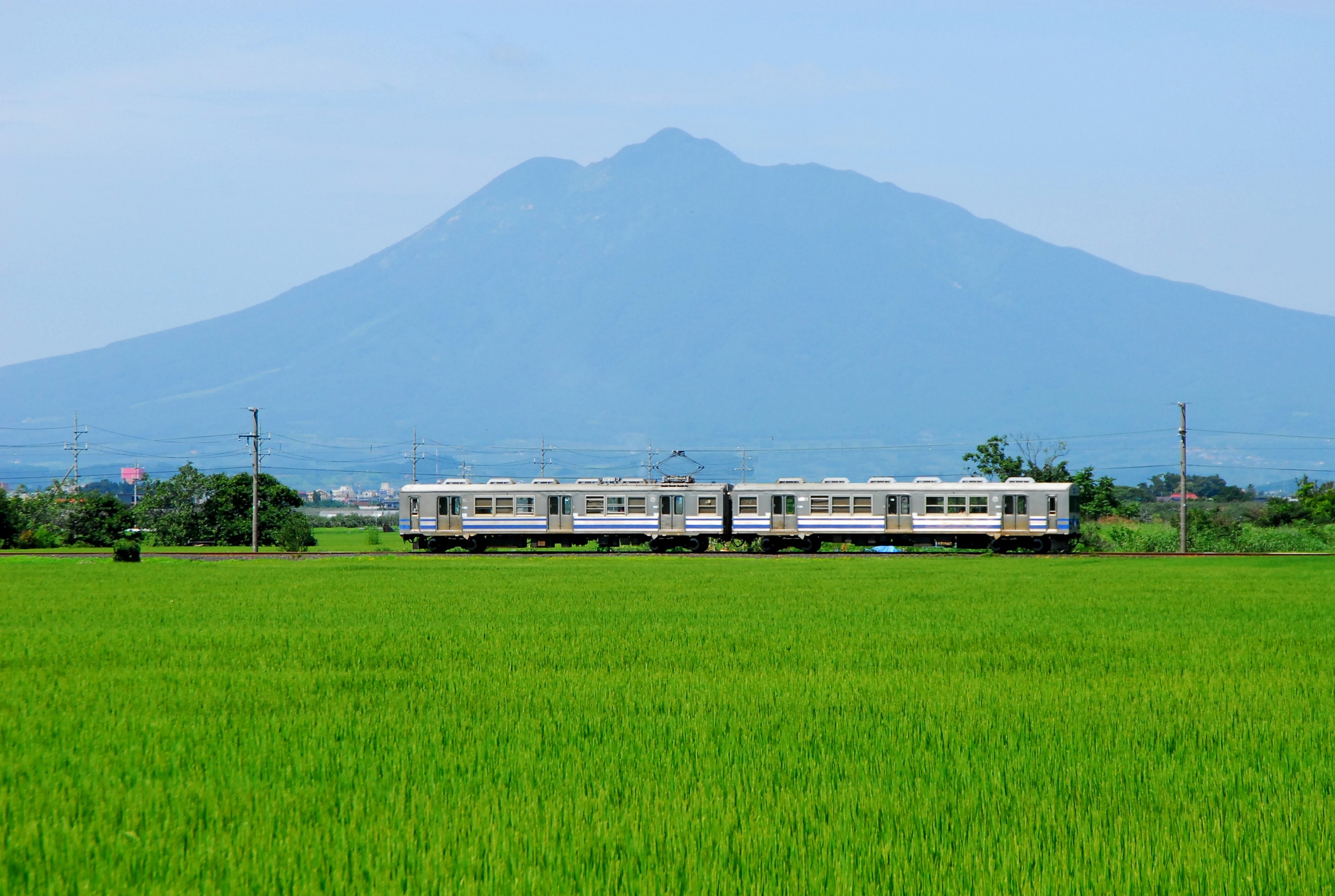 【PR】平川 |「弘南鉄道」に乗って小旅行気分を味わう