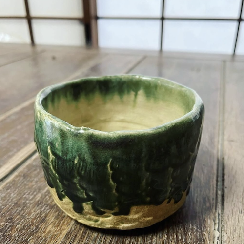 手びねり陶芸体験～抹茶碗づくり～［茶道具 青峰堂］