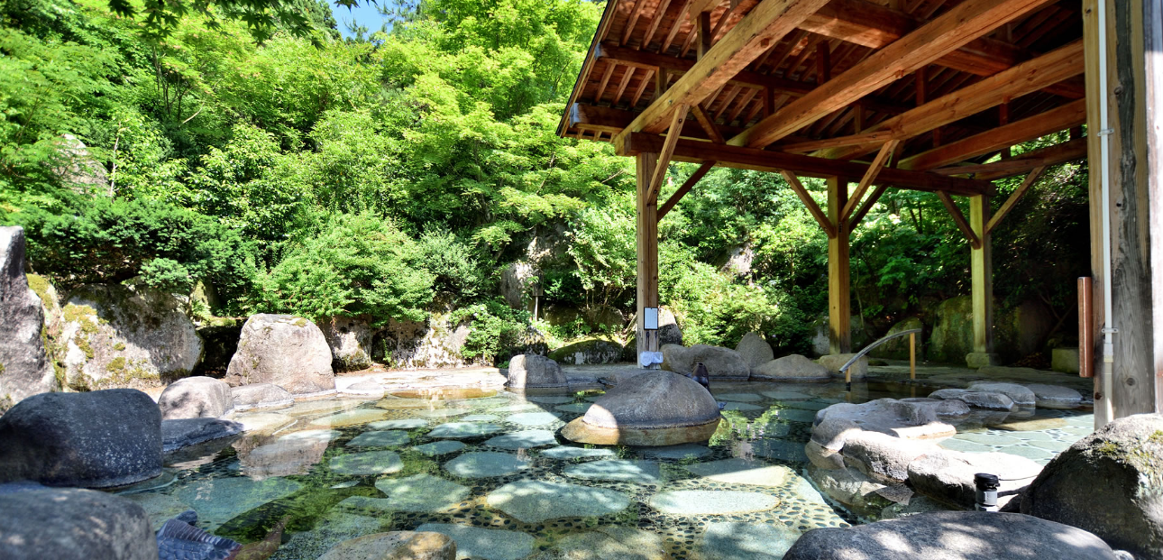 ご紹介】村杉温泉 長生館（新潟県阿賀野市）｜おでCafe