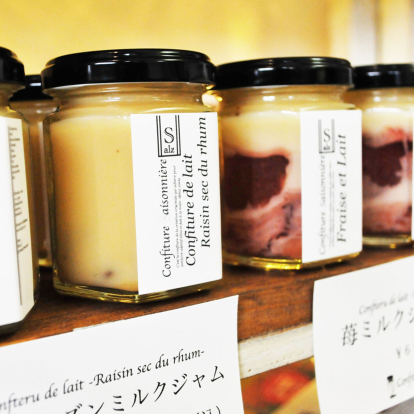 【PR】仙台 |「salz（ザルツ）」食べる楽しみ広がる手づくりジャム専門店