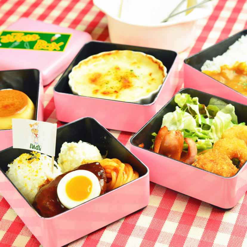 【PR】名取 |「ハンバーグレストランHACHI 名取本店」宮城の人気洋食店の「お子さまBOX」がすごい！