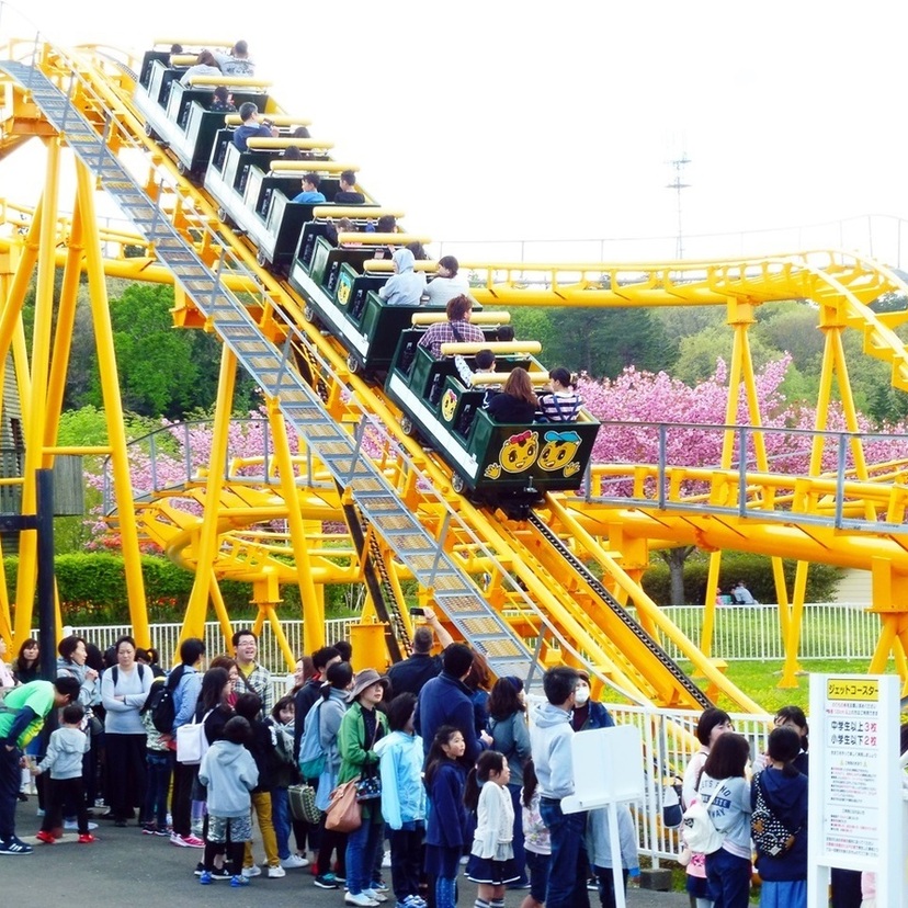 【PR】八戸 |「八戸公園」あれもこれも遊びたい！いろんなテーマパークがひとつになった魅力たっぷりの総合公園