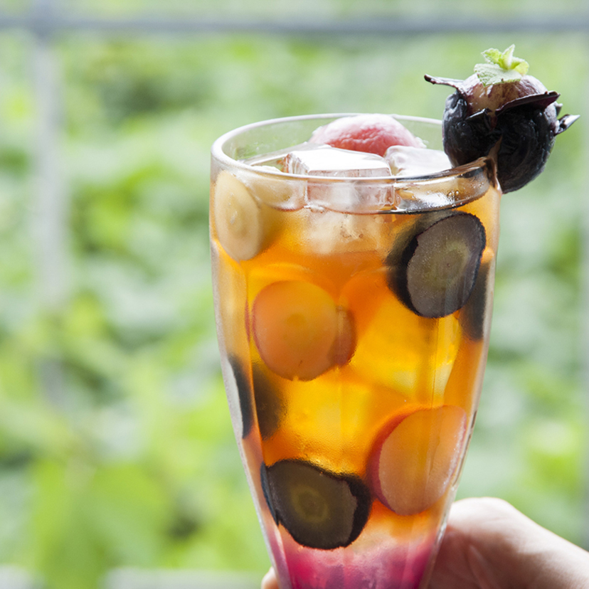 【PR】南陽 |「漆山果樹園」30品種以上ものぶどうを栽培！果樹園直営のカフェで味わう絶品メニュー