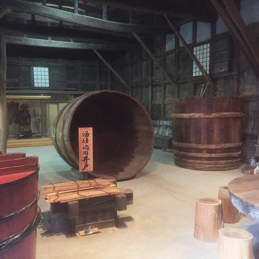 【PR】登米 |「海老喜 蔵の資料館」江戸時代から残る貴重な蔵を見学