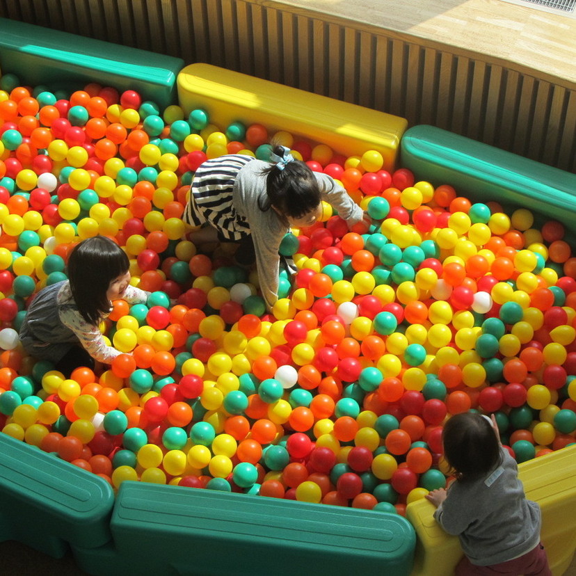 【PR】東根 |「東根市さくらんぼタントクルセンター」お子さんの想像力を刺激する遊びがいっぱい