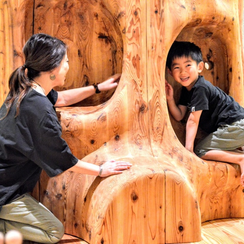 【PR】花巻 |「花巻おもちゃ美術館」岩手県の魅力がたっぷりつまった木育施設