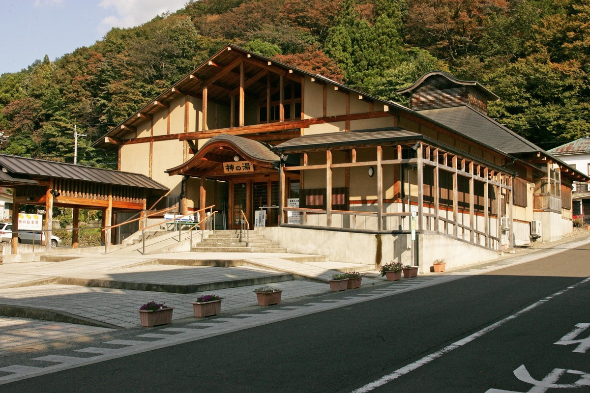 遠刈田（とおがった）温泉