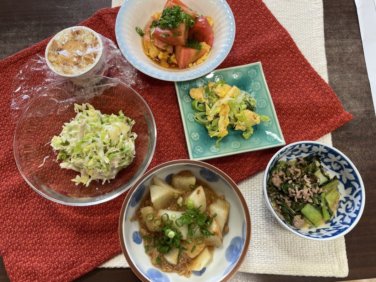 地場料理